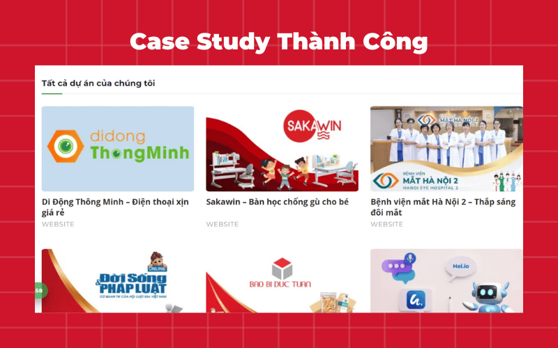 Case study thành công với dịch vụ marketing trọn gói tại hab media