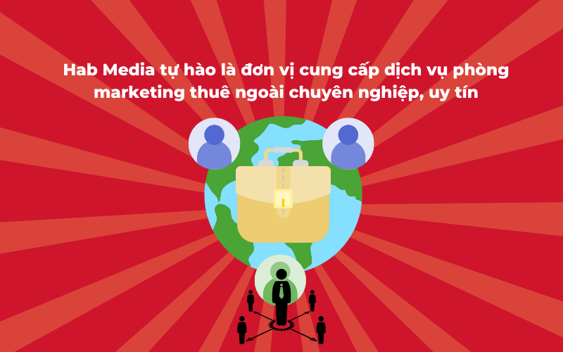 phòng marketing thuê ngoài tại hab media