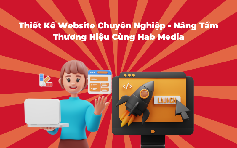 thiết kế website chuyên nghiệp