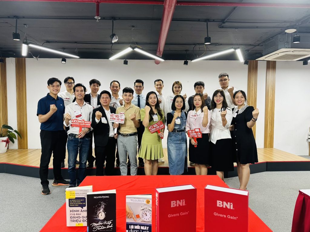BOD Space Chapter