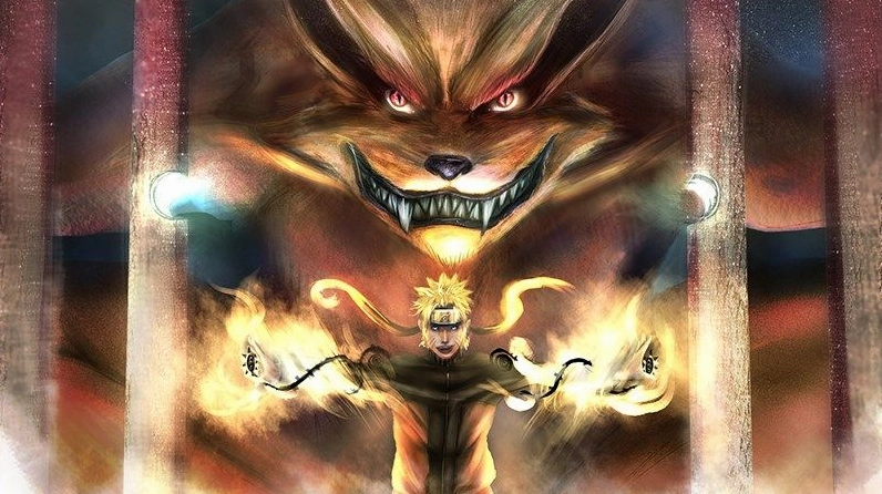 Ảnh nền cặp đôi Naruto và Hinata, một khoảnh khắc ngọt ngào và lãng mạn.