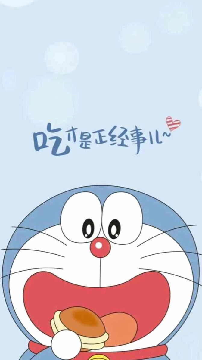 Ảnh nền mèo máy Doraemon dễ thương và đẹp nhất cho desktop