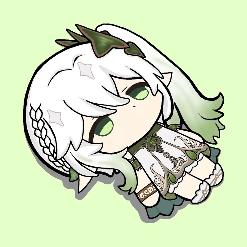 Hình nền cute anime chibi dành cho người hâm mộ