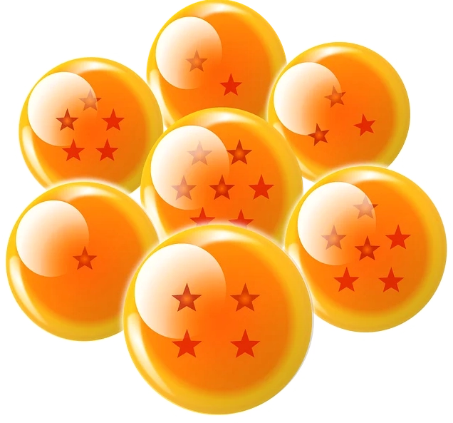Hình nền goku cho điện thoại với viên ngọc rồng 1 sao