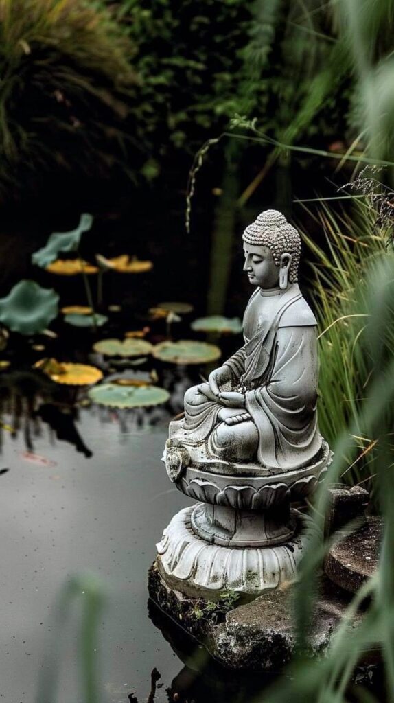 Hình Nền Hoa Sen Phật Giáo