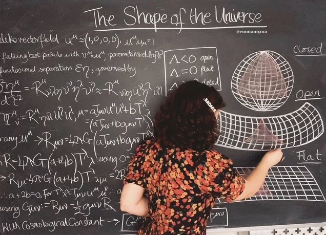 Mô phỏng quá trình giãn nở của vũ trụ từ Vụ nổ Big Bang cho đến ngày nay