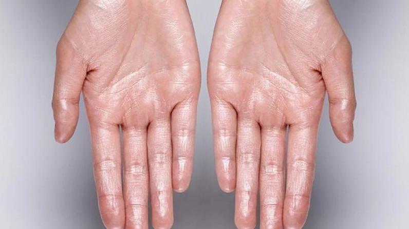 Ngâm chân với nước lá lốt giúp giảm mồ hôi tay, chân