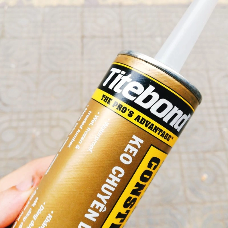 Sửa chữa và bảo quản đồ đạc gọn gàng là một bước để duy trì không gian sống quang đãng