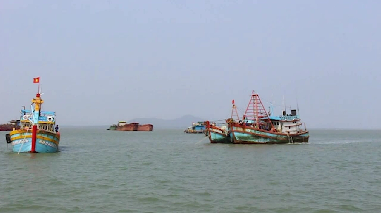 Trải nghiệm phà biển Vũng Tàu