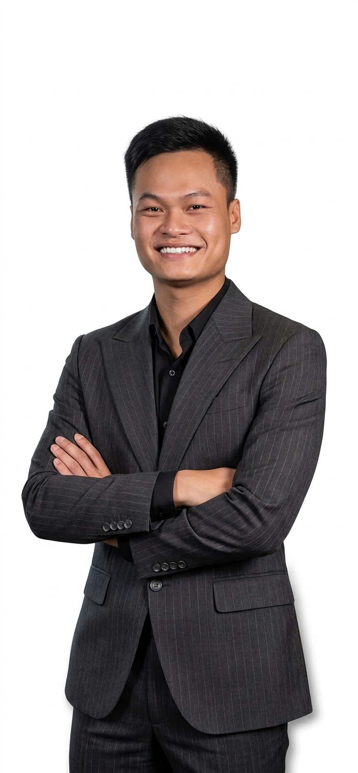 CEO Phan Nguyễn Trọng Nghĩa CEO Phan Nguyễn Trọng Nghĩa